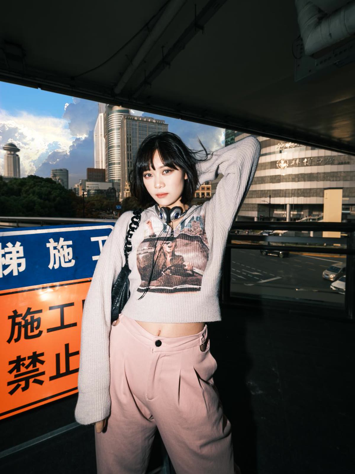Urban Portrait