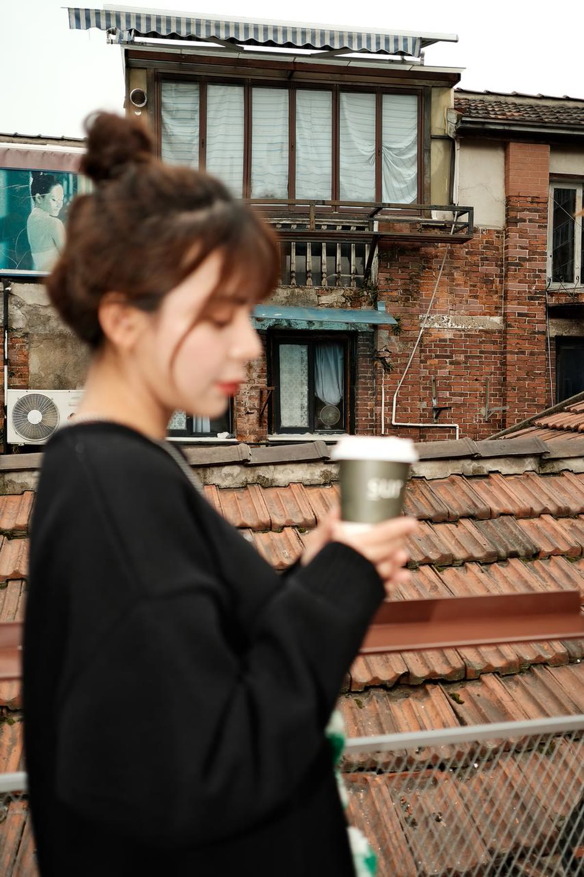 Rooftop Coffee