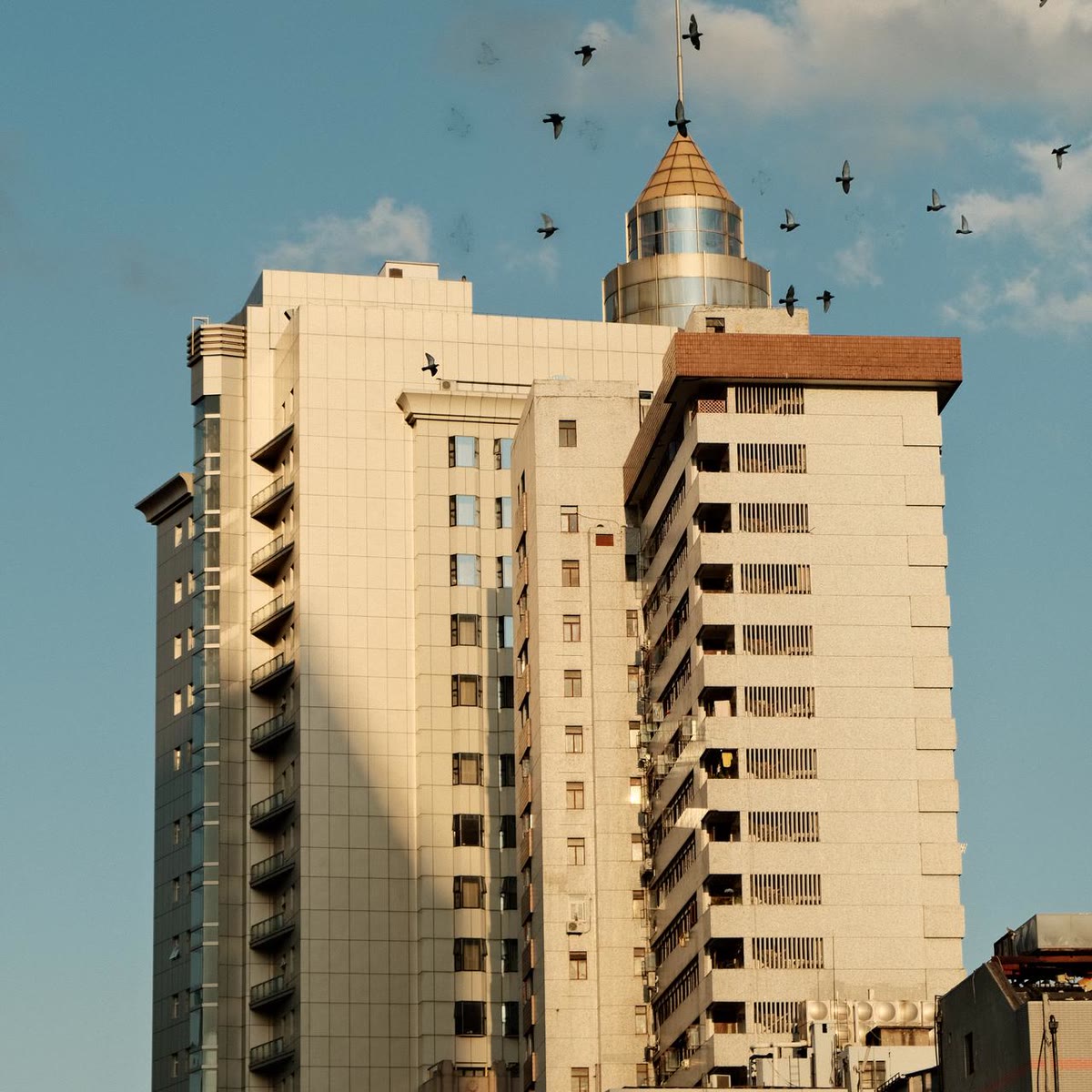 City Geometry