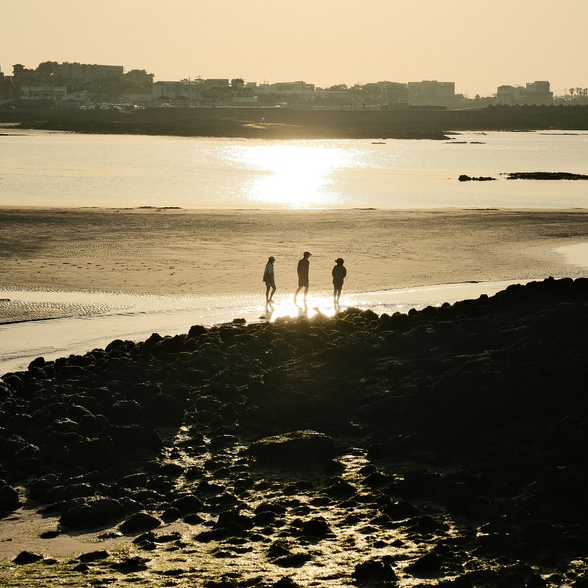 Sunset Walk