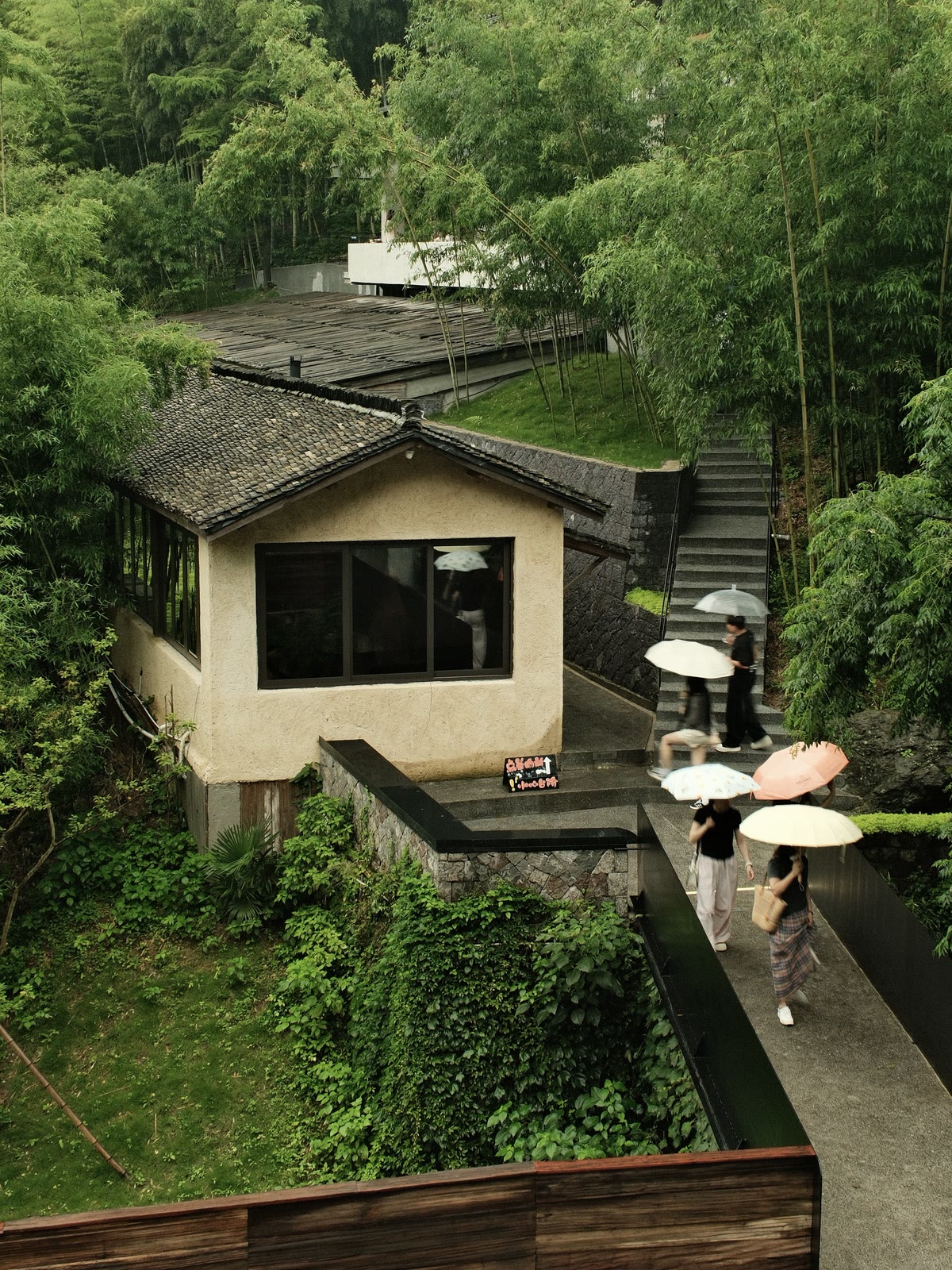 Bamboo Retreat