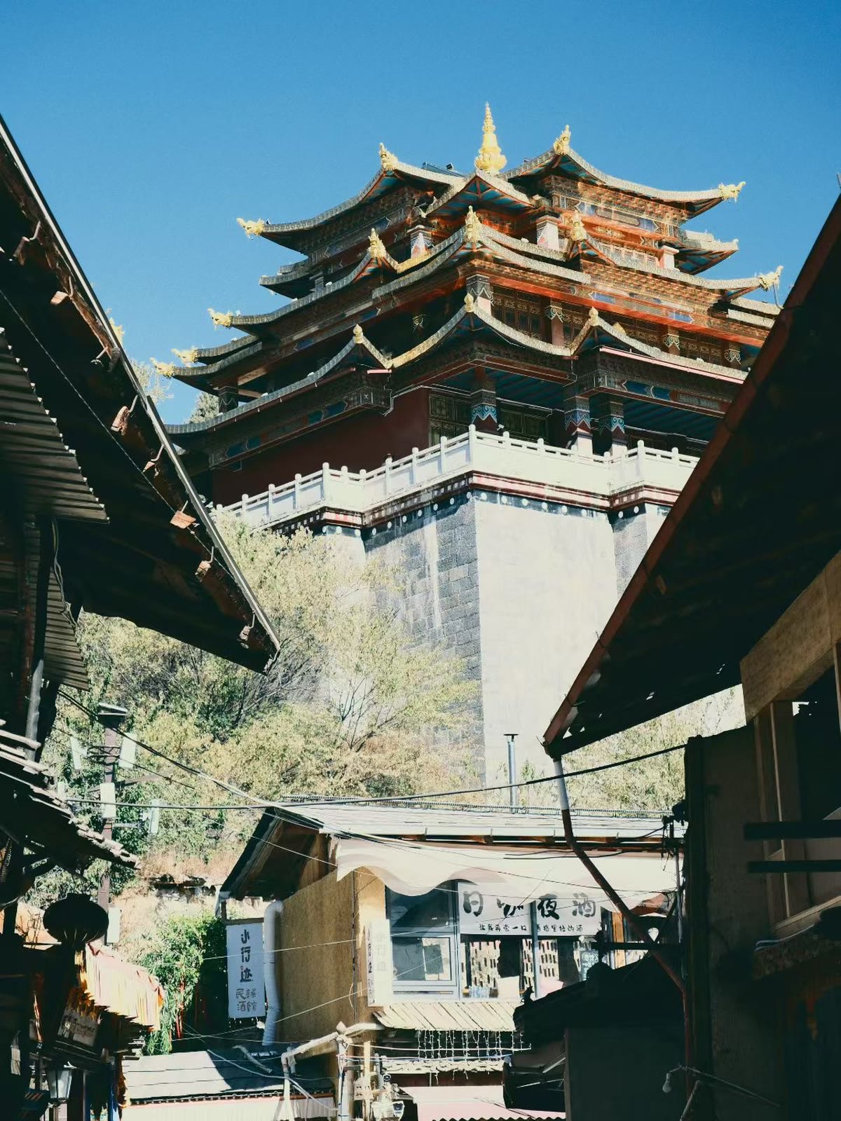 Temple Eaves