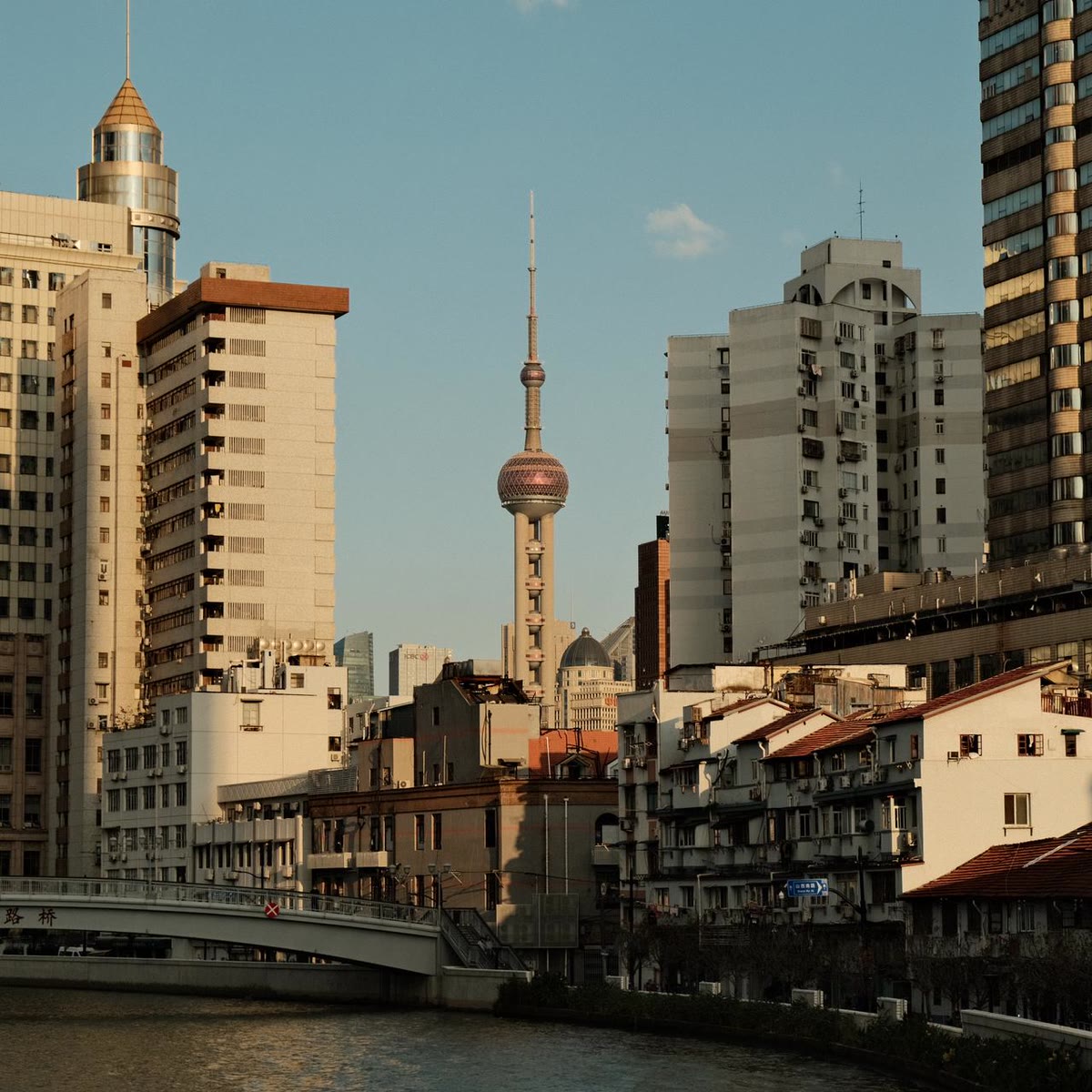 Shanghai Layers